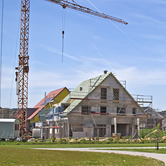 Baufinanzierung - Immobilienfinanzierung